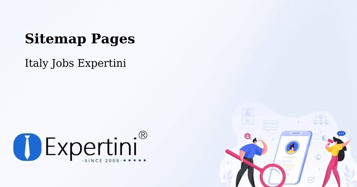 Sitemap Pages - Campobasso - Italy Jobs Expertini