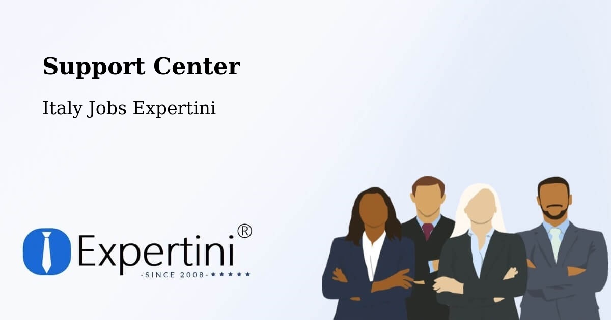 Support Center - Italy Jobs Expertini