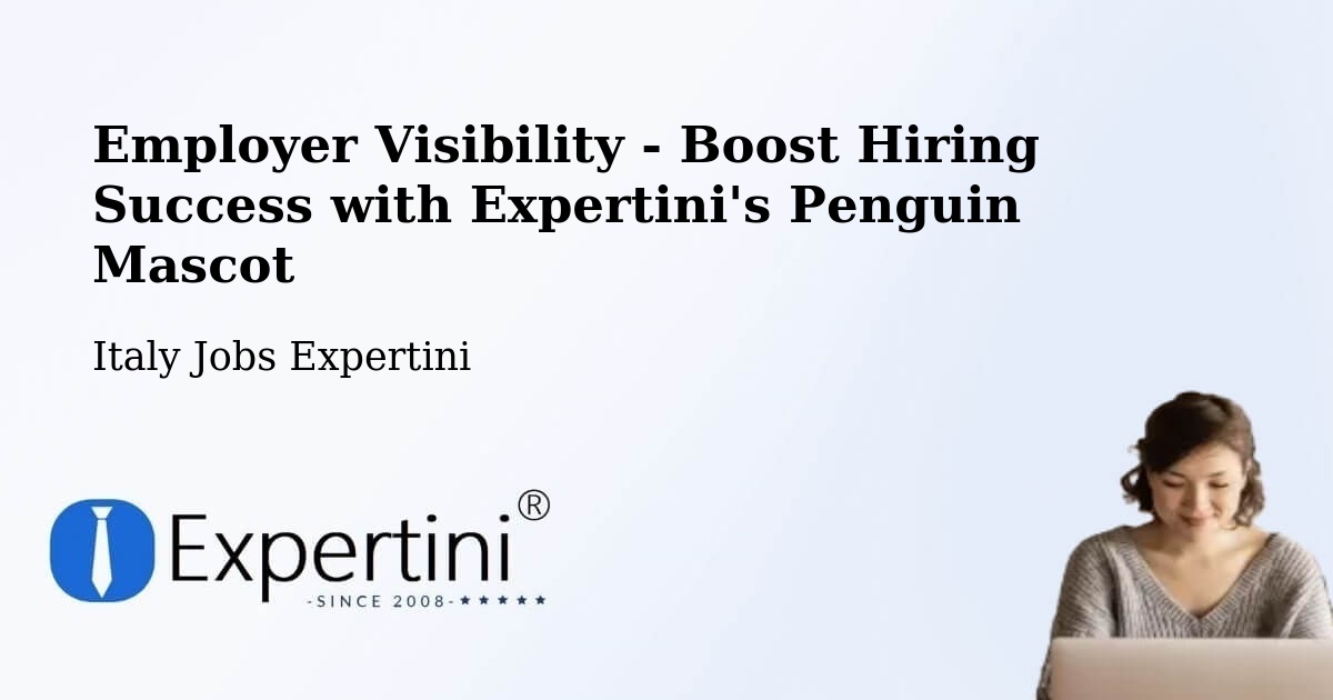 CV and Resume Visibility Optimization – Campobasso - Italy Jobs Expertini